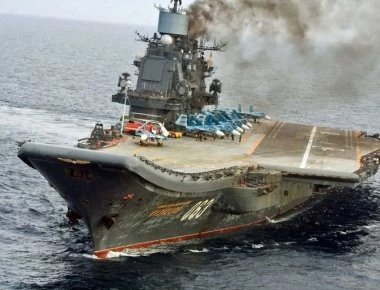 Ρωσία: Σε τρία χρόνια η ολοκλήρωση των επισκευών για να γίνει ξανά επιχειρησιακό το Κουζνέτσοφ